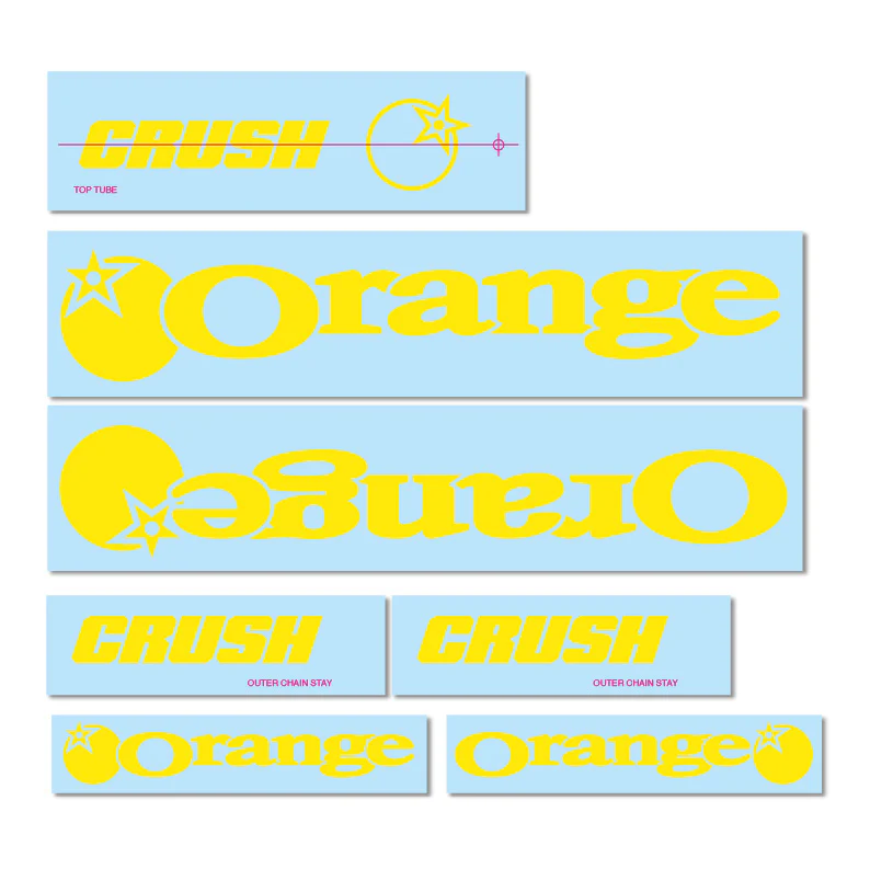 2017/2018 Crush Decal Kit - Image 2