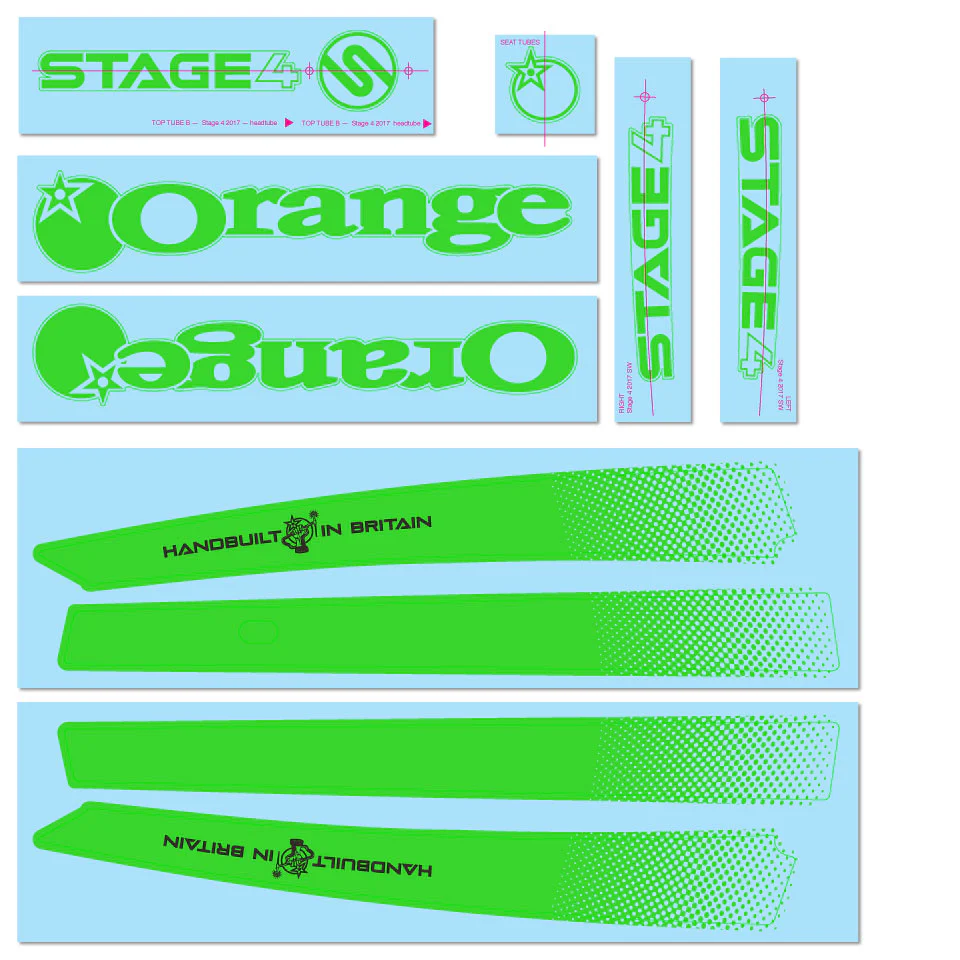 2018/19 Stage 4 Decal Kit - Image 2