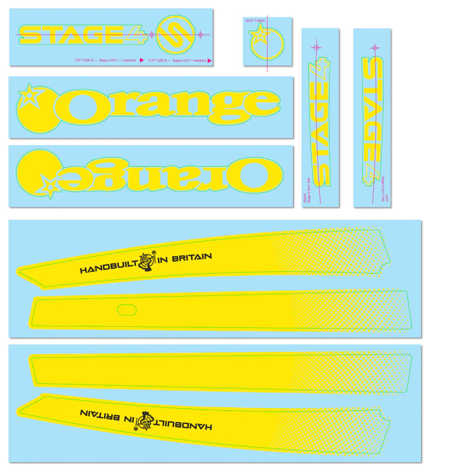 2018/19 Stage 4 Decal Kit - Image 3