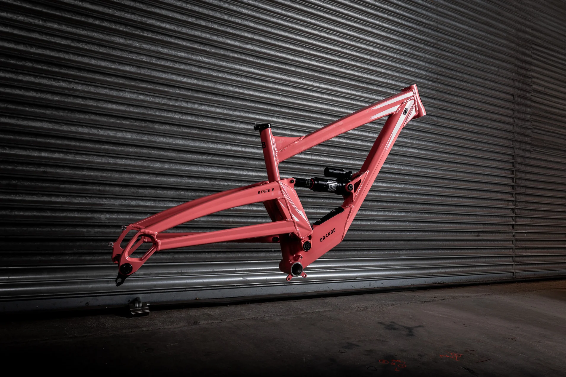 Stage 6 Frame - Image 3