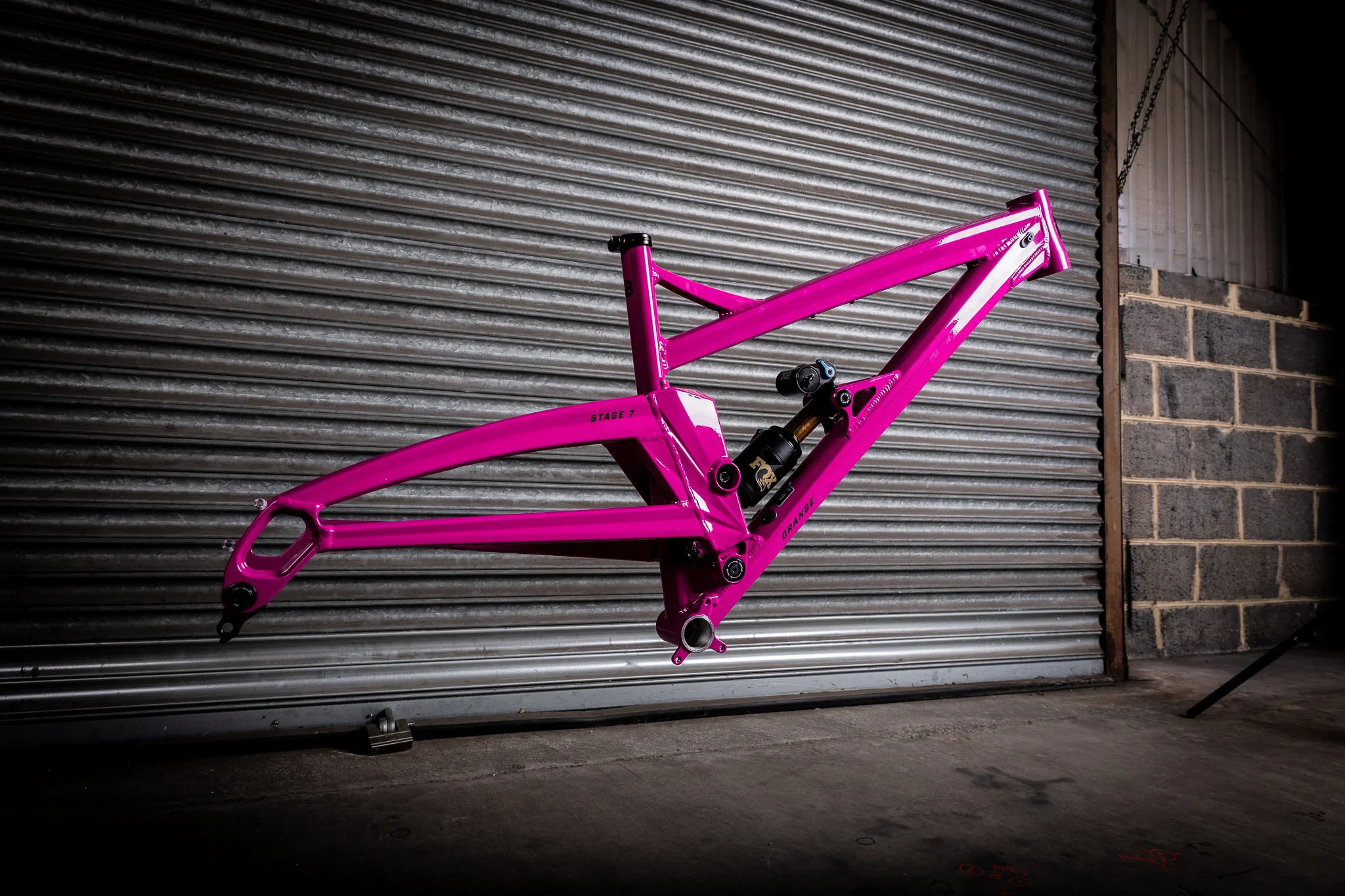 Stage 7 Frame - Image 3