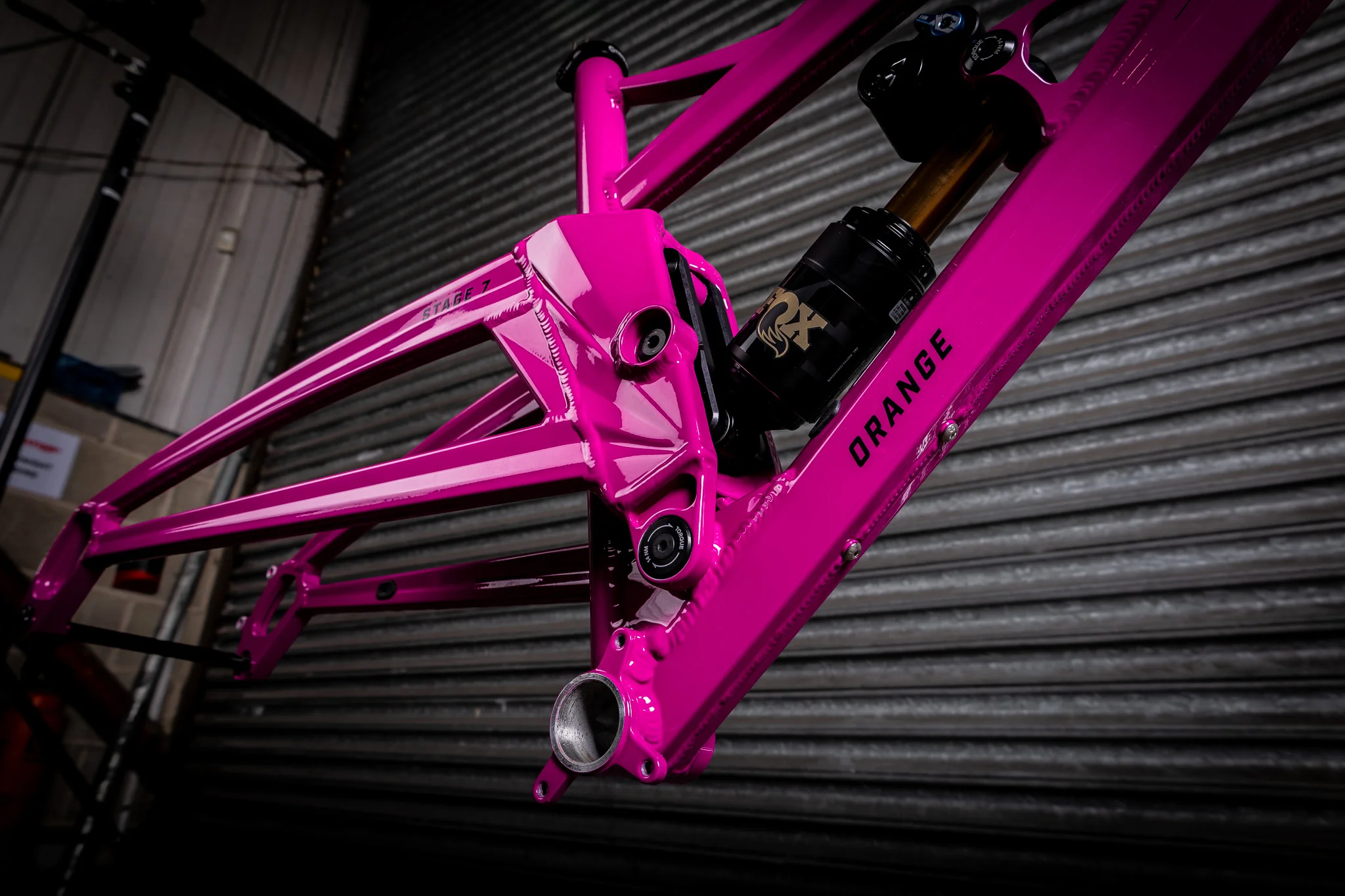 Stage 7 Frame - Image 5