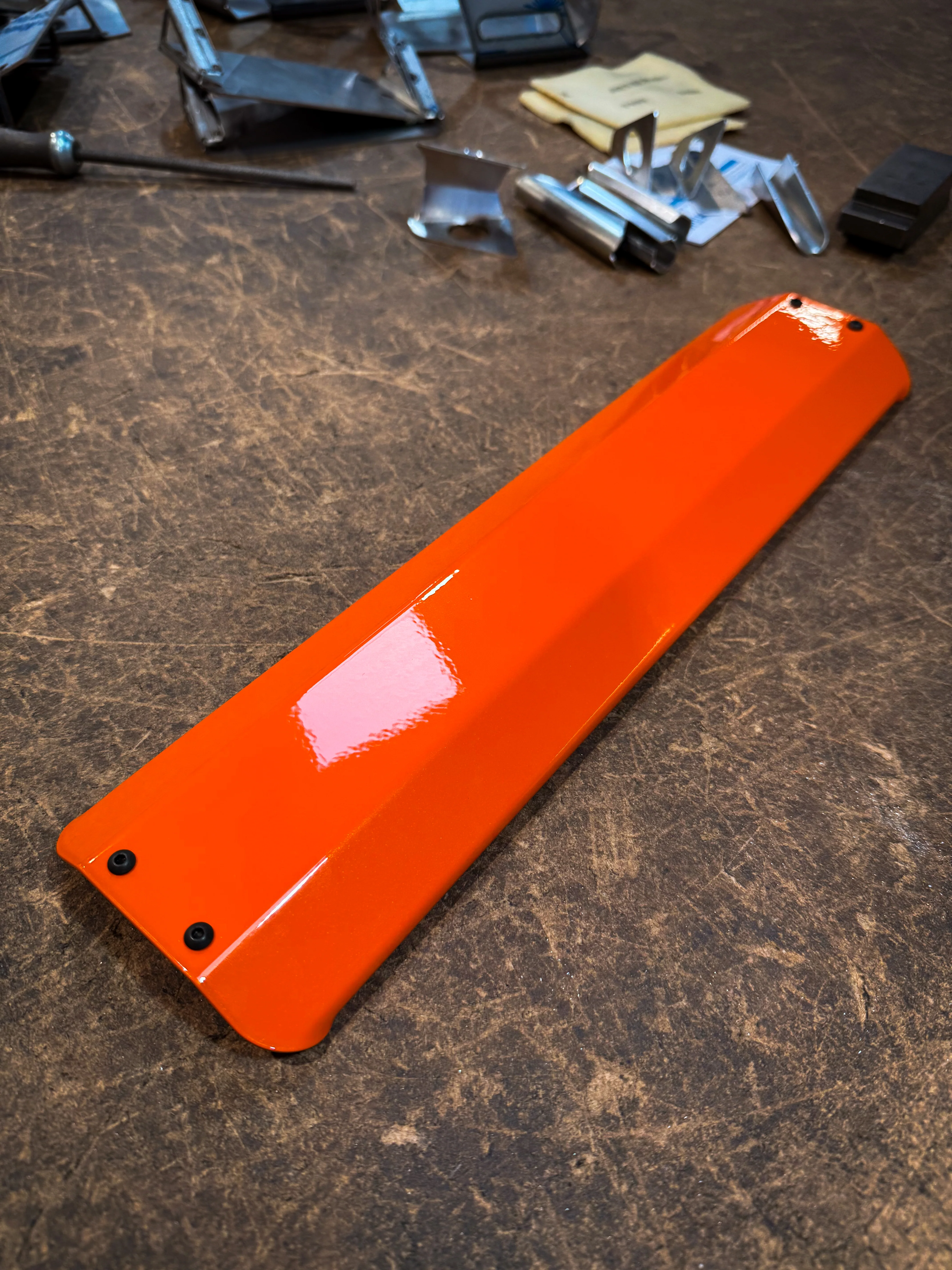 630Wh Shimano battery cover