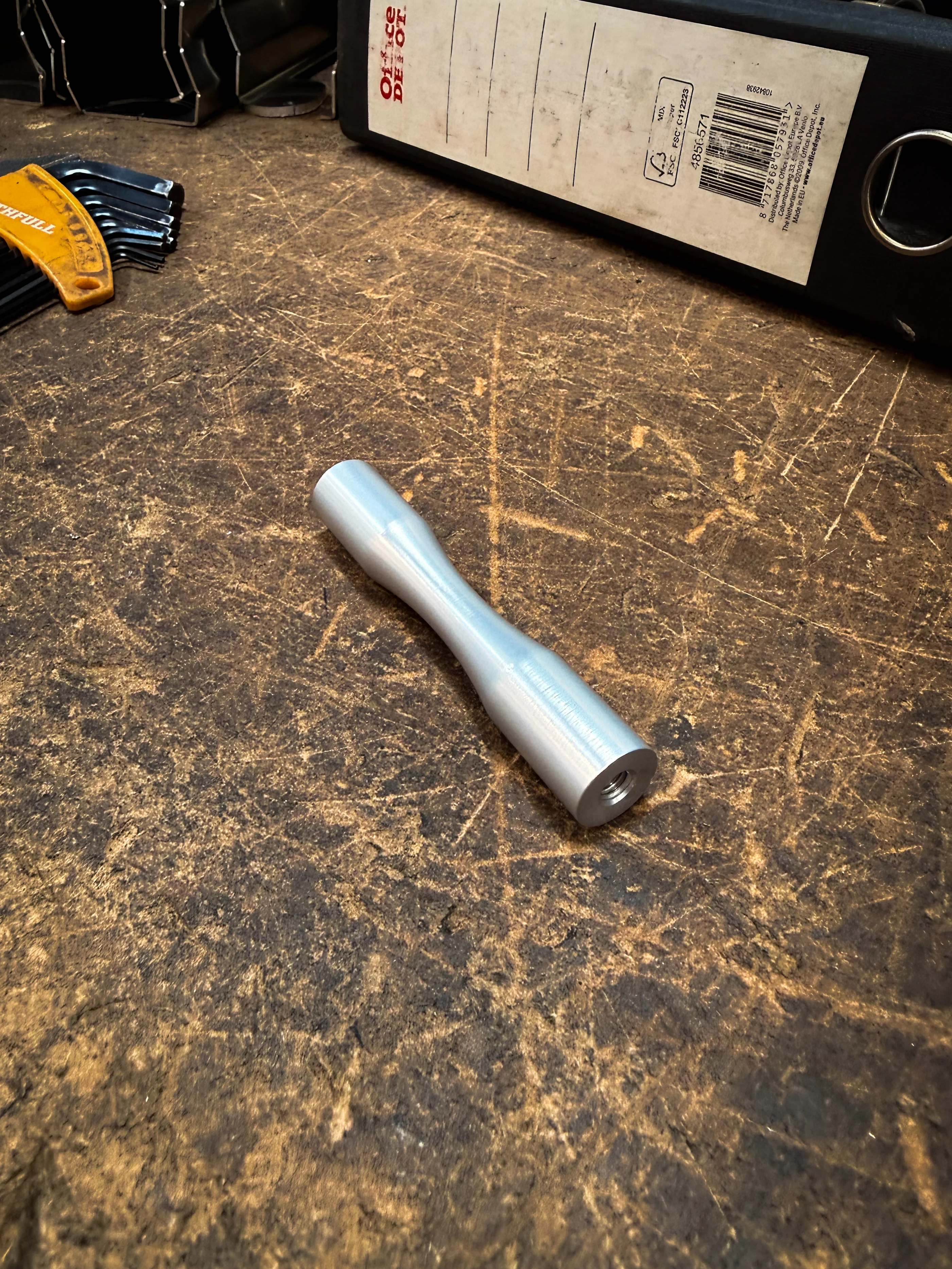 86mm Pivot Axle