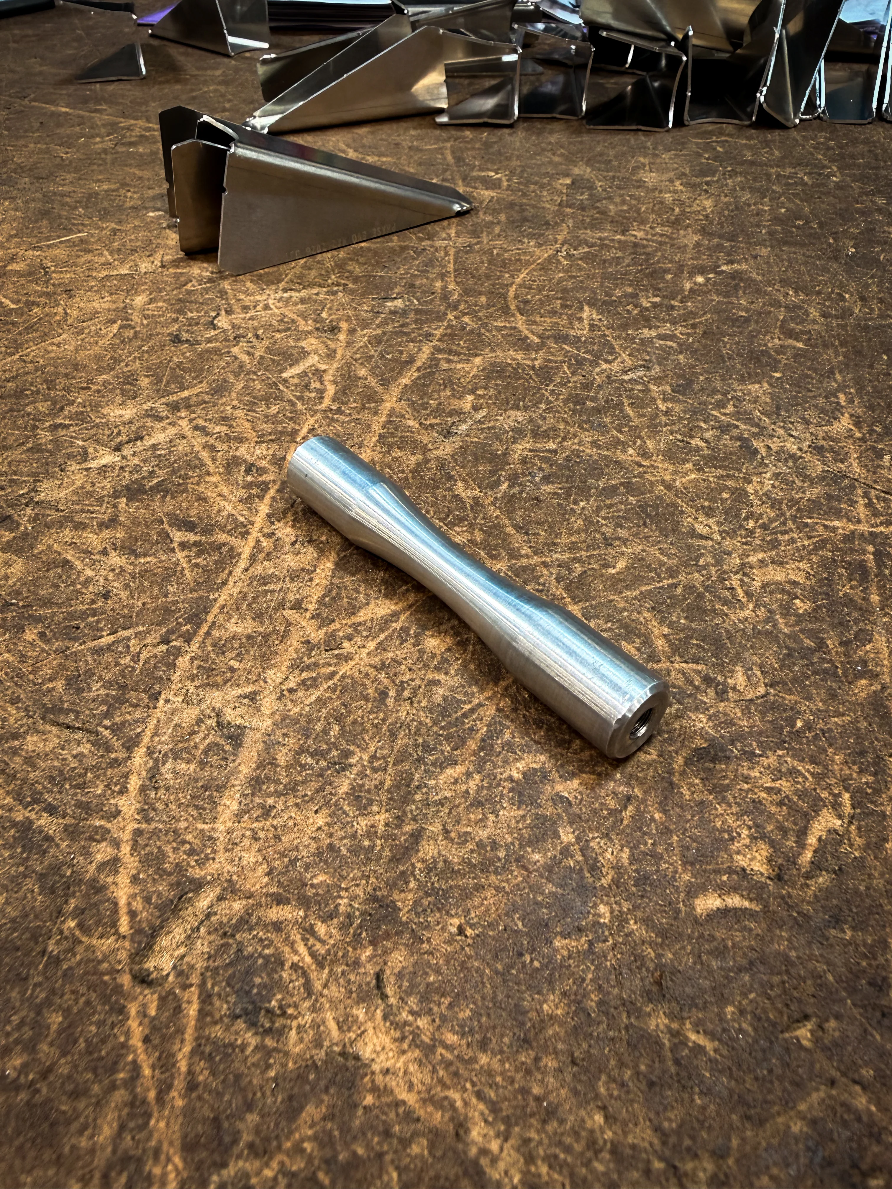 92mm Pivot Axle
