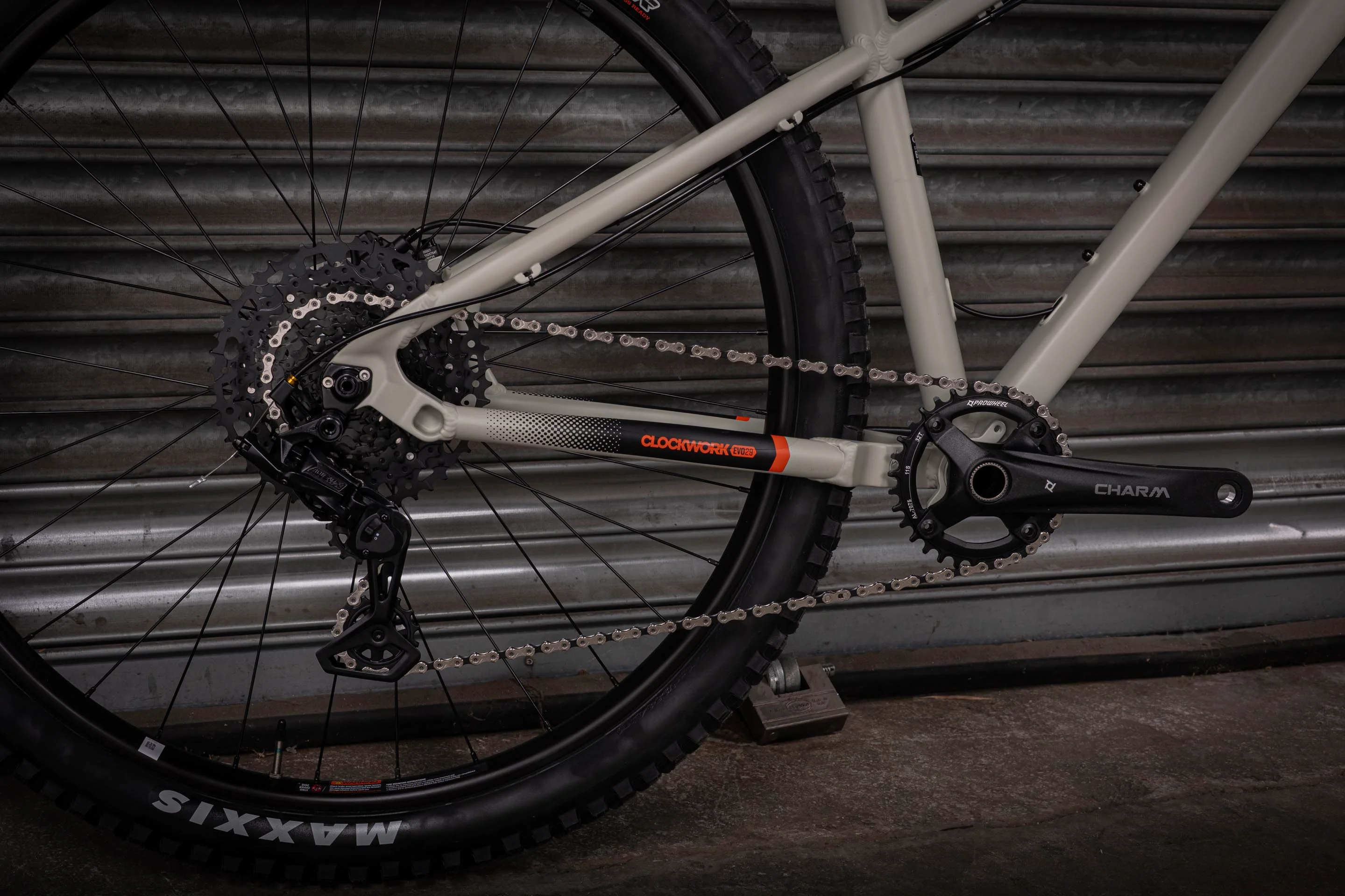 Clockwork EVO 29 COMP - Image 7