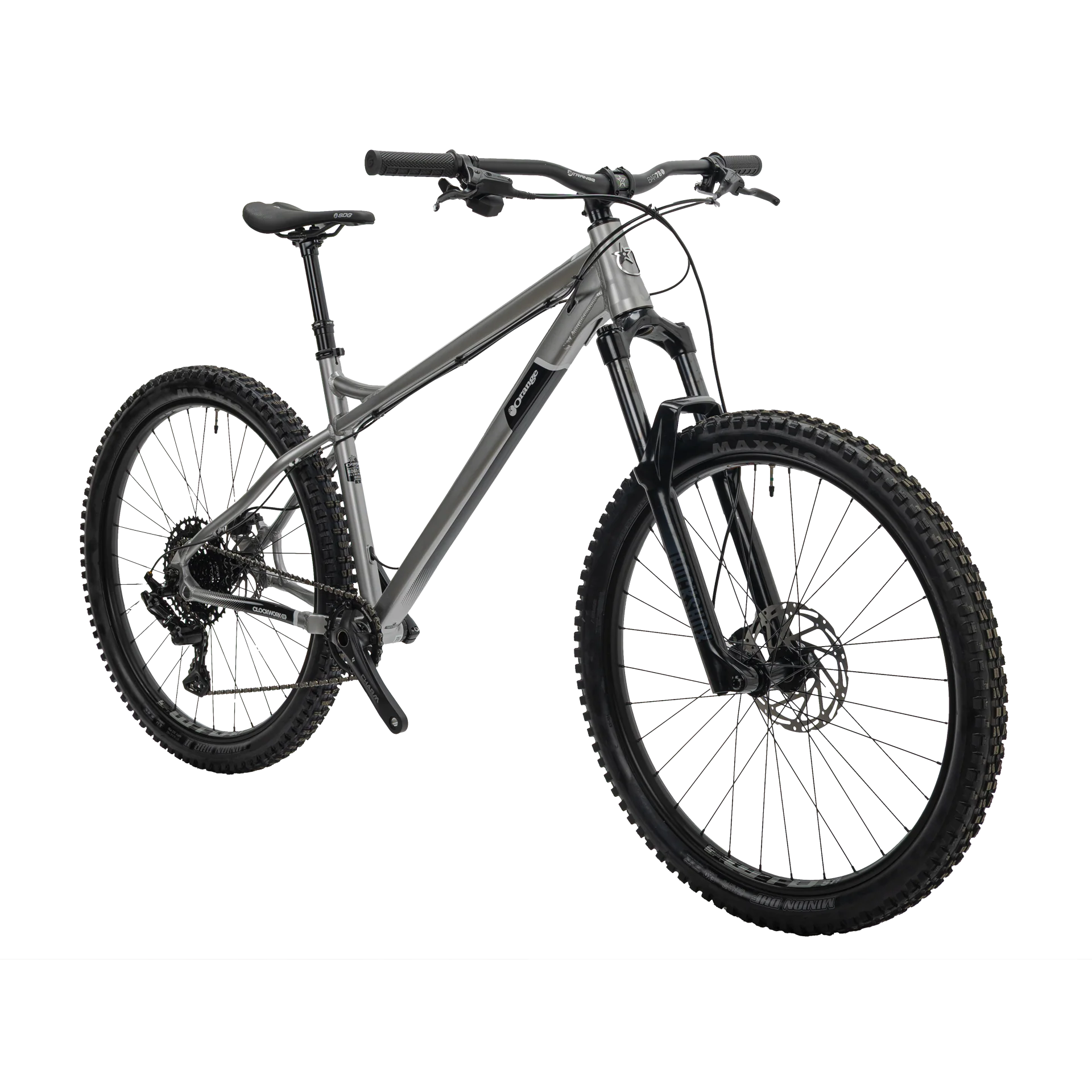 Clockwork EVO COMP