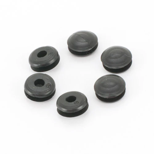 Downtube gusset grommet (6 pack)