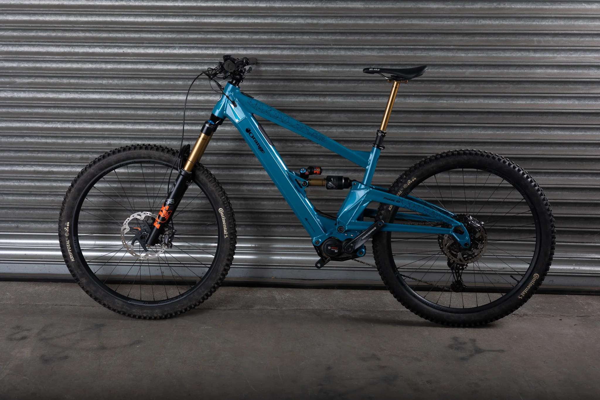 Ex-Demo 2025 Phase Evo 29 Factory, Large, Yorkshire Teal - Image 11