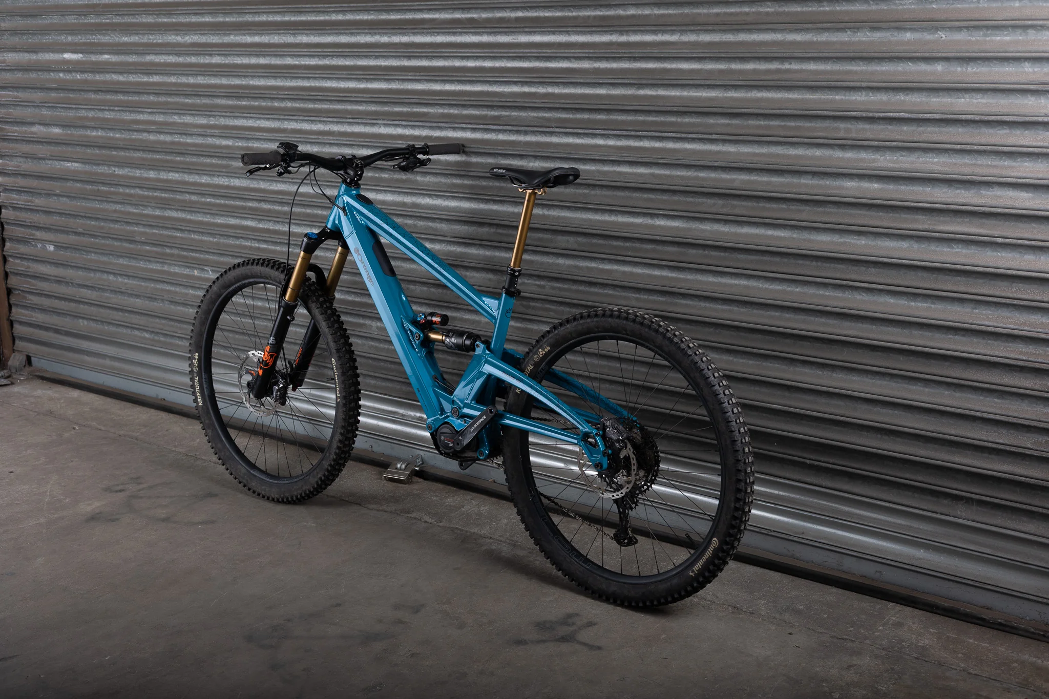 Ex-Demo 2025 Phase Evo 29 Factory, Large, Yorkshire Teal - Image 12