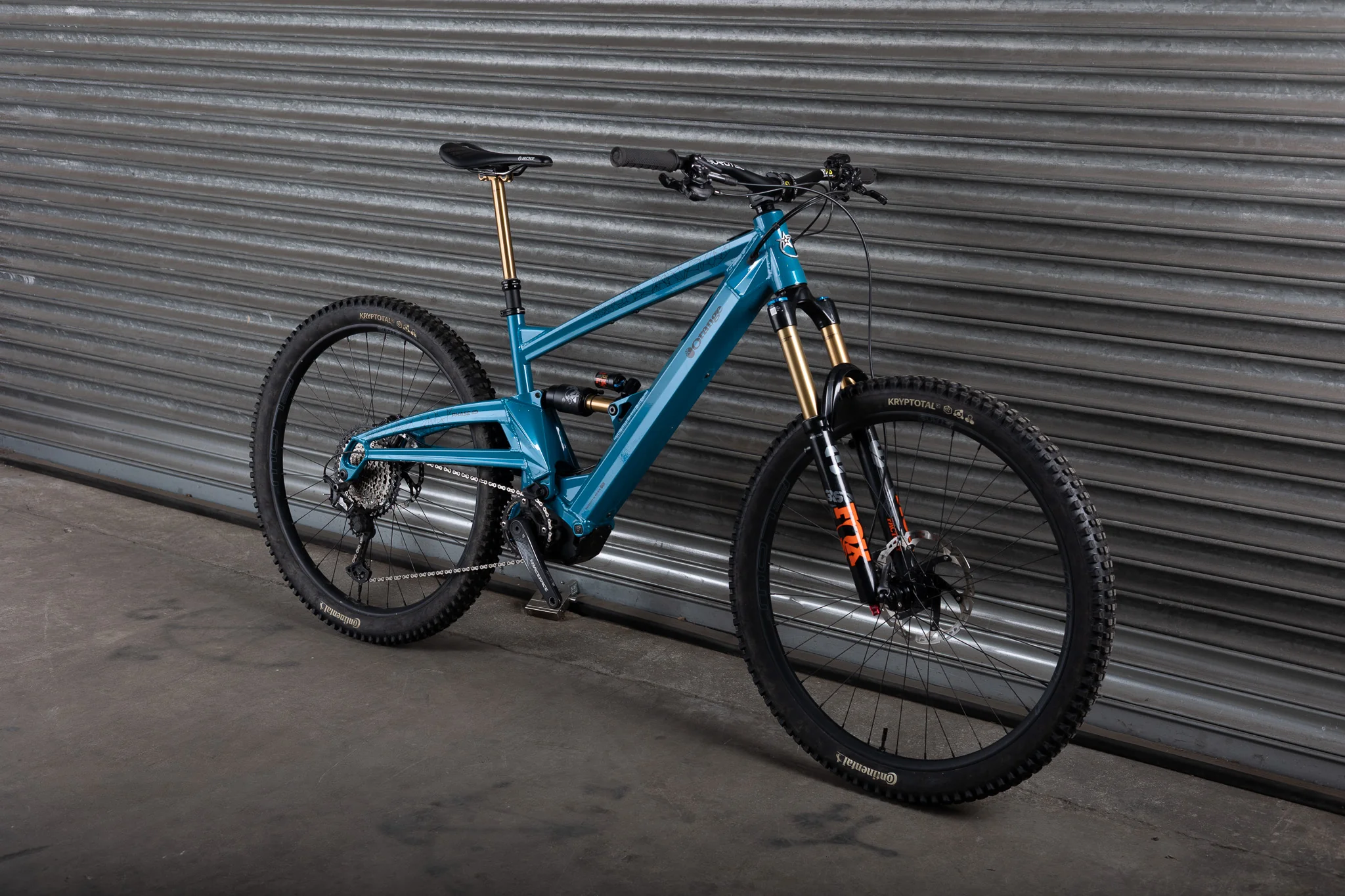 Ex-Demo 2025 Phase Evo 29 Factory, Large, Yorkshire Teal - Image 2