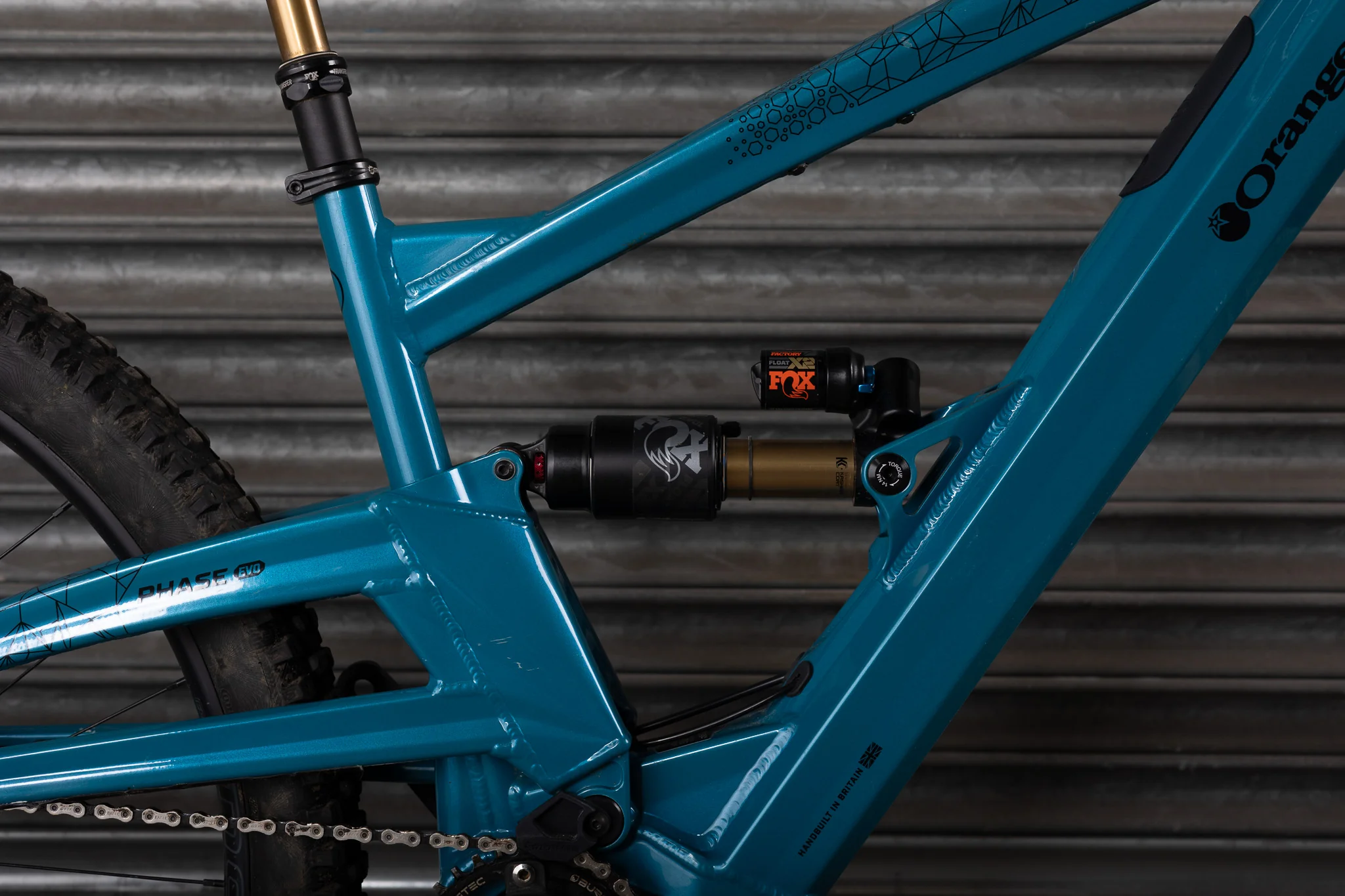 Ex-Demo 2025 Phase Evo 29 Factory, Large, Yorkshire Teal - Image 7