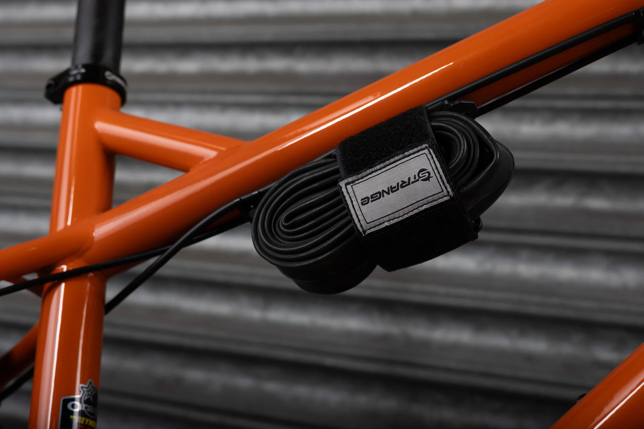 P7 MX RS, Large, Fizzy Orange - Image 2