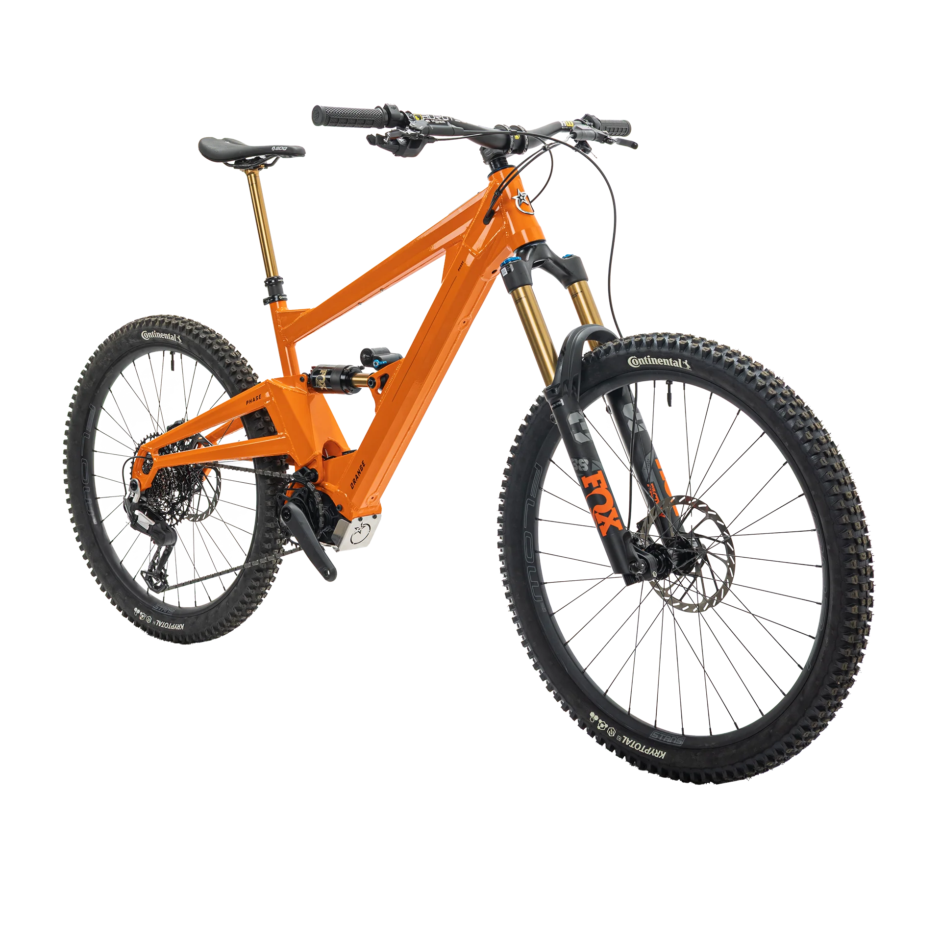 Phase Avinox Factory