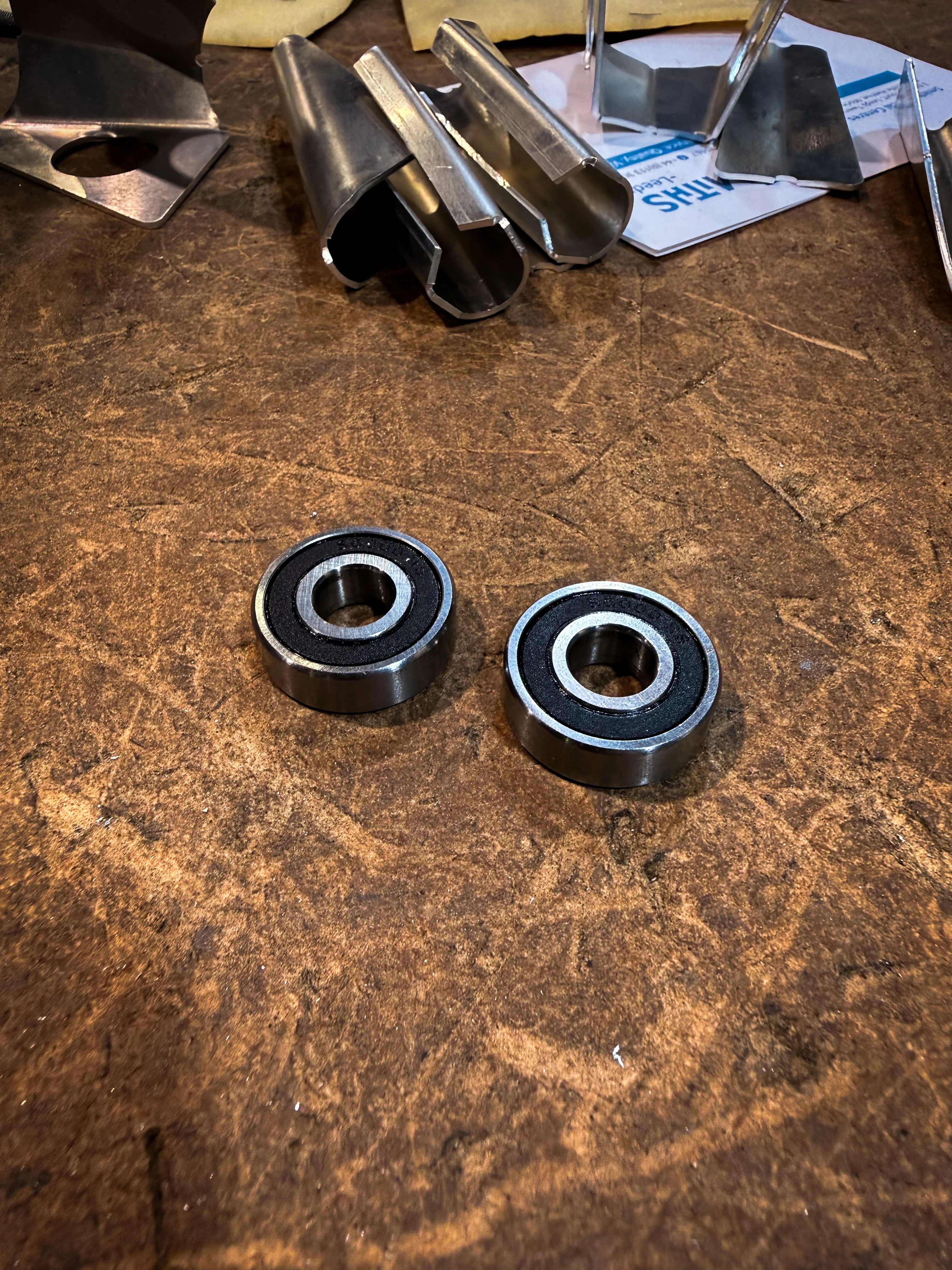 S6000RS Bearings (For Swingarm on Linkage Driven Models)
