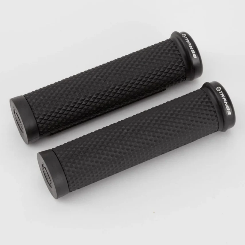 Strange Grappler Grips