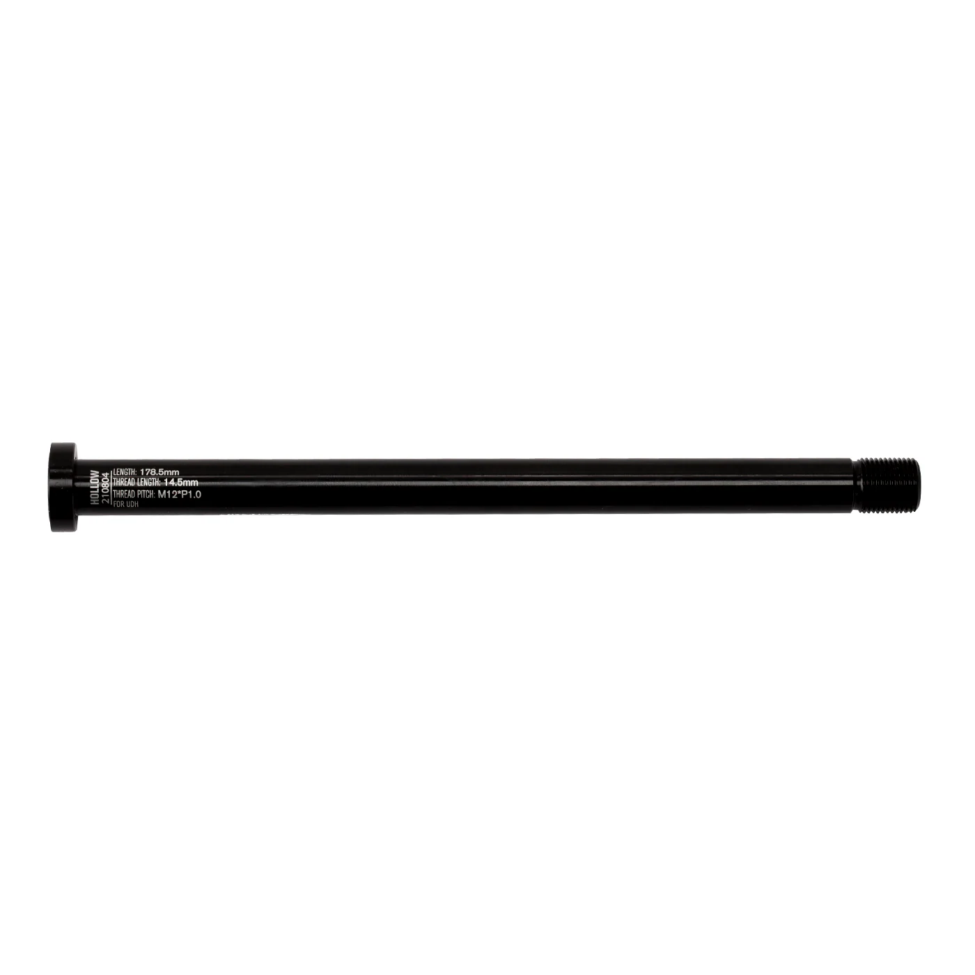 UDH Rear Axle 178.5mm